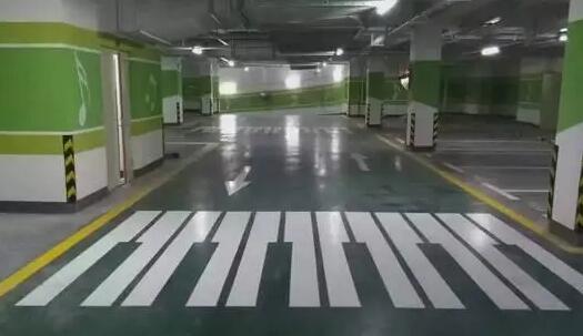 下谷坪土家族乡仓库划线